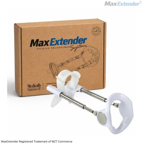 MaxExtender™ System Ultimate – Best Penis Traction Device India