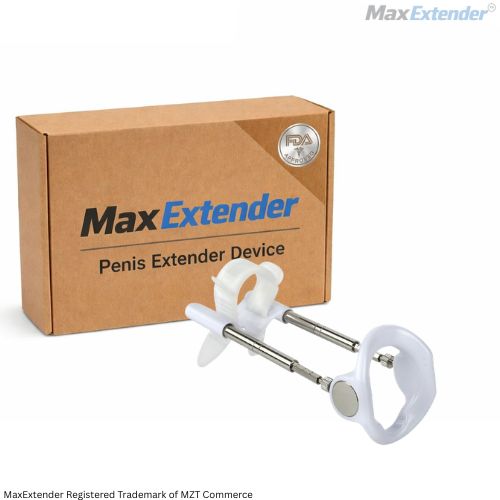 Penis Extender MaxExtender™ Standdard Model – MaxExtender™ Penile Traction Device India